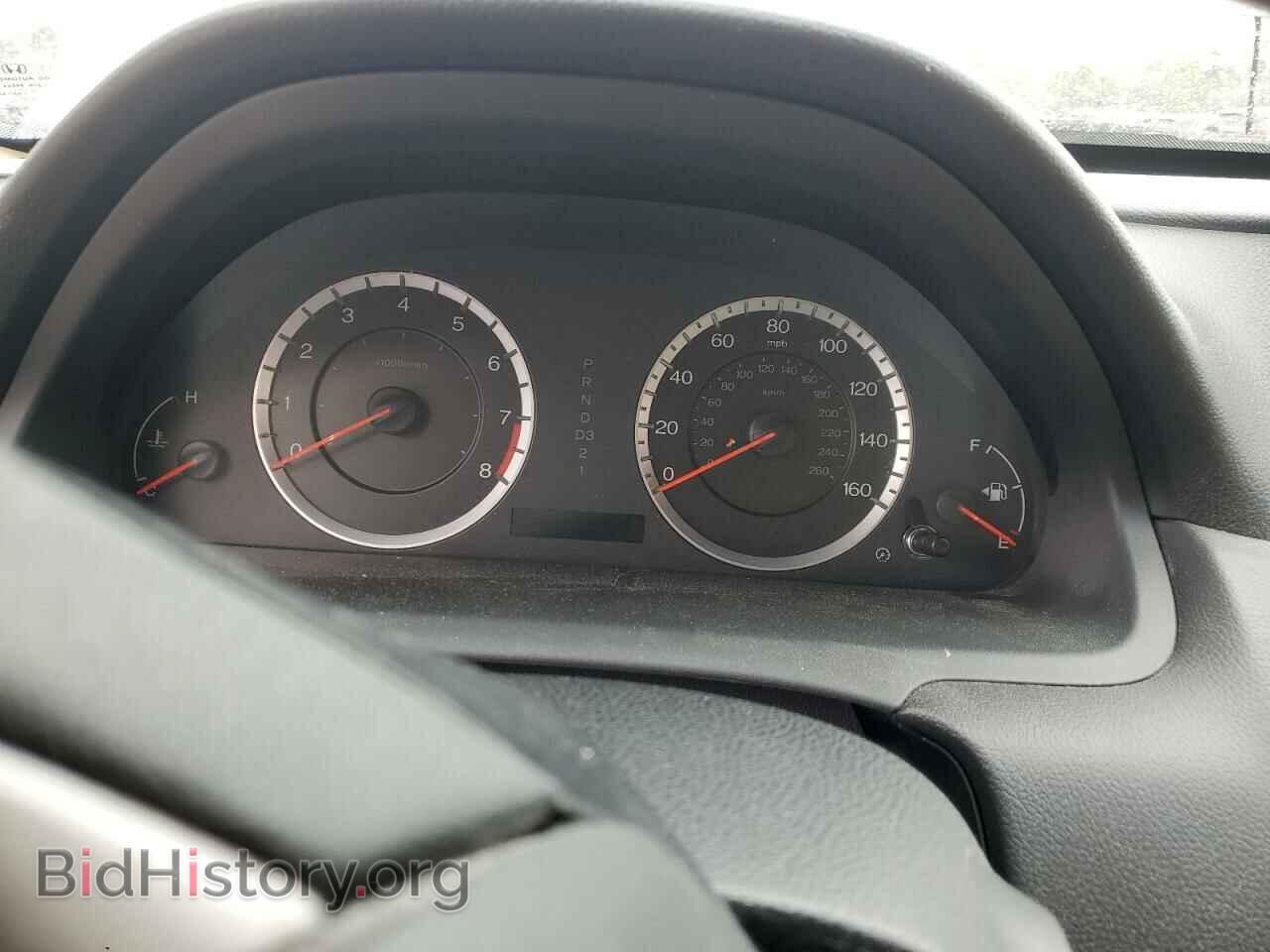 2012 HONDA ACCORD - VIN: 1HGCP2F86CA074959 - Фото 9