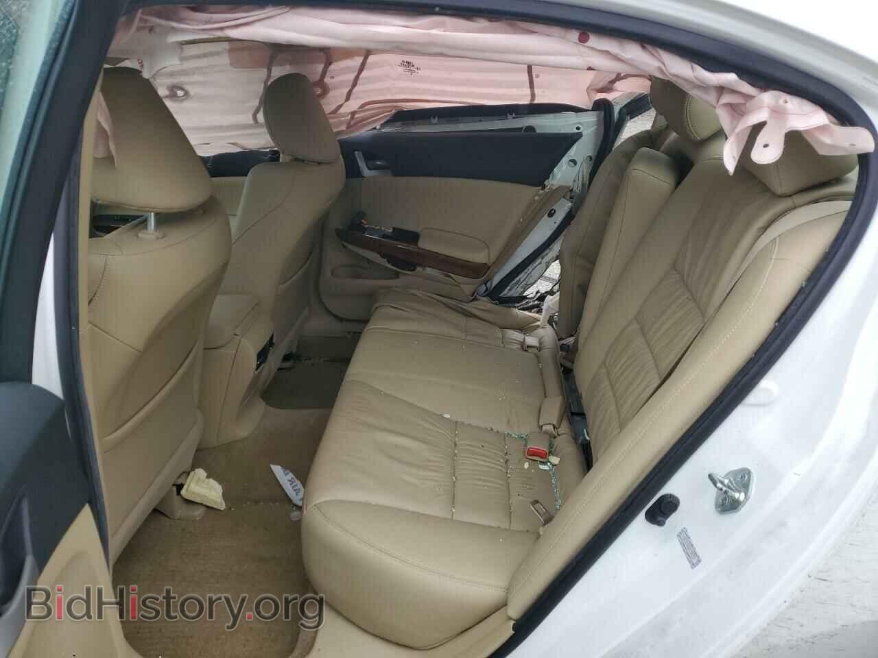 2012 HONDA ACCORD - VIN: 1HGCP2F86CA074959 - Фото 10