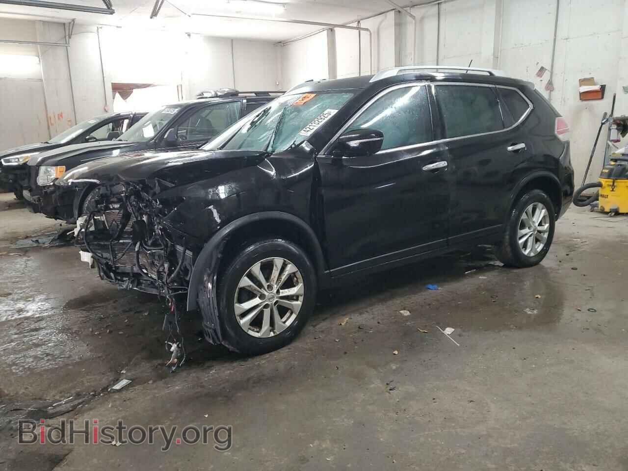 Photo KNMAT2MT3FP506725 - NISSAN ROGUE 2015