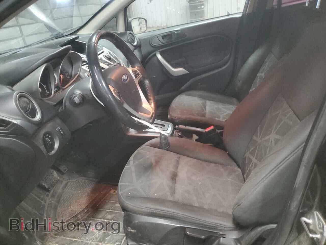2011 FORD FIESTA - VIN: 3FADP4FJ9BM196613 - Фото 7