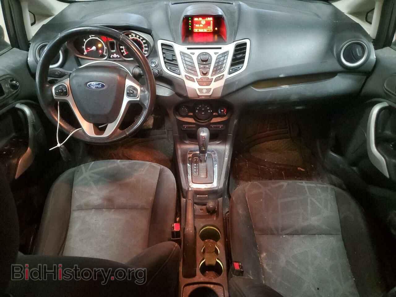 2011 FORD FIESTA - VIN: 3FADP4FJ9BM196613 - Фото 8