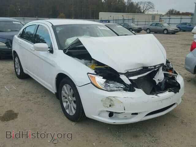 Фотография 1C3BC1FB0BN549741 - CHRYSLER 200 2011