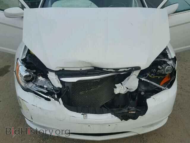 2011 CHRYSLER 200 - VIN: 1C3BC1FB0BN549741 - Фото 7