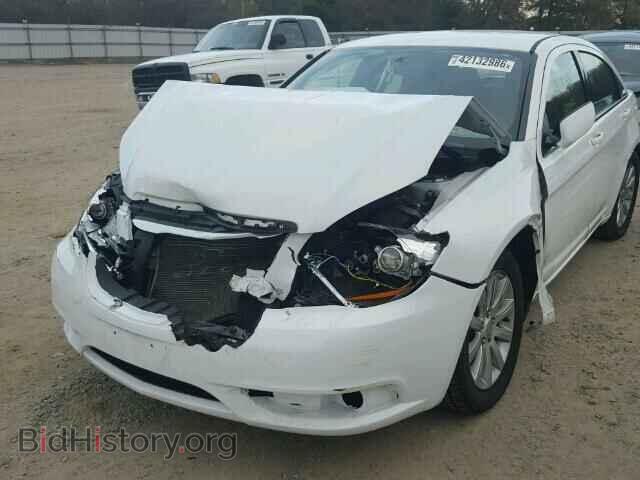 2011 CHRYSLER 200 - VIN: 1C3BC1FB0BN549741 - Фото 9
