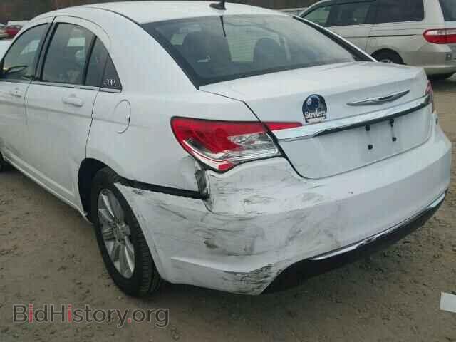 2011 CHRYSLER 200 - VIN: 1C3BC1FB0BN549741 - Фото 10