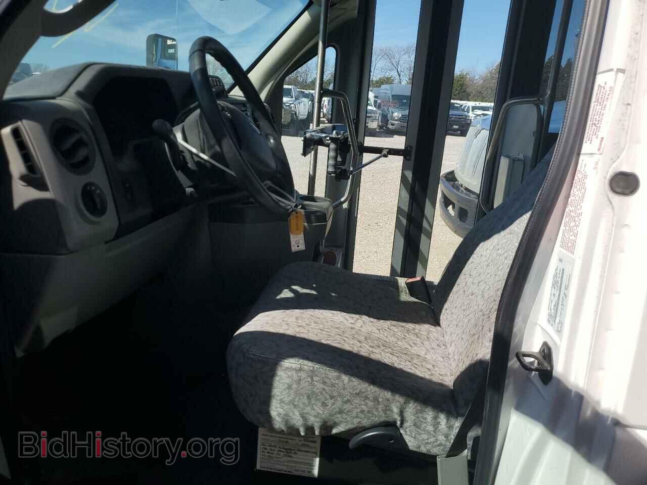 2010 FORD ALL Models - VIN: 1FDFE4FS7ADA58284 - Фото 7