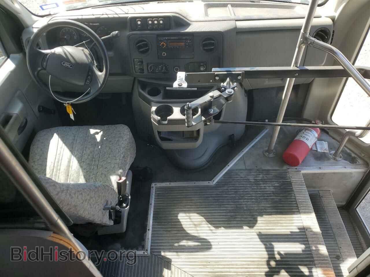 2010 FORD ALL Models - VIN: 1FDFE4FS7ADA58284 - Фото 8