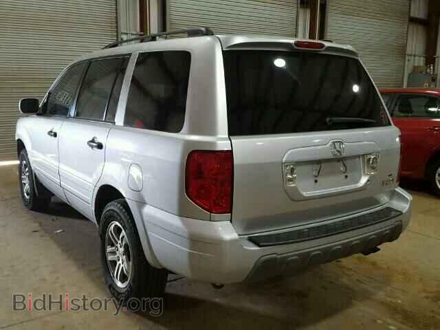 2005 HONDA PILOT - VIN: 5FNYF18575B015790 - Фото 3
