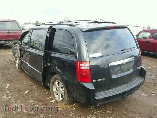 2010 DODGE CARAVAN - VIN: 2D4RN5D12AR259625 - Фото 3