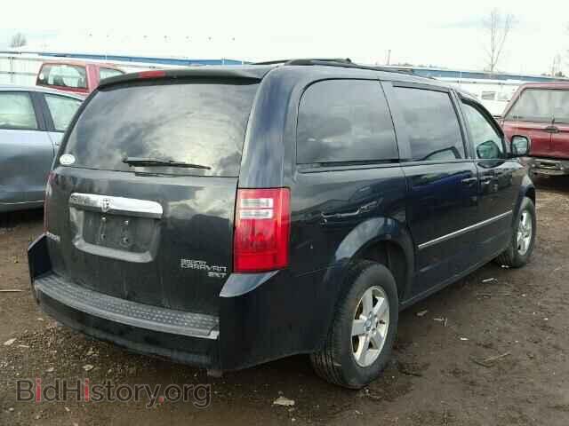 2010 DODGE CARAVAN - VIN: 2D4RN5D12AR259625 - Фото 4