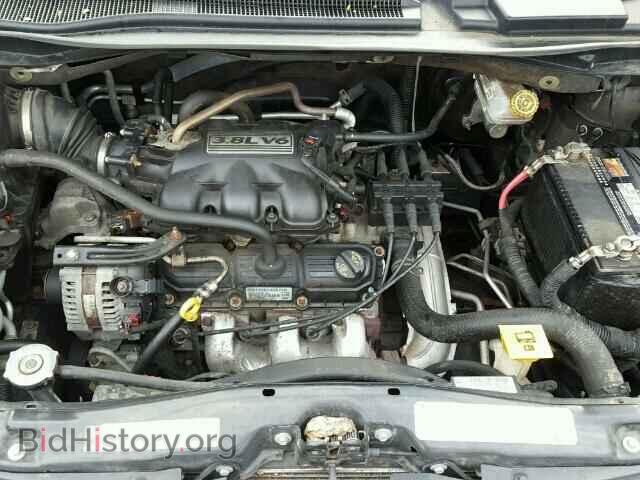 2010 DODGE CARAVAN - VIN: 2D4RN5D12AR259625 - Фото 7