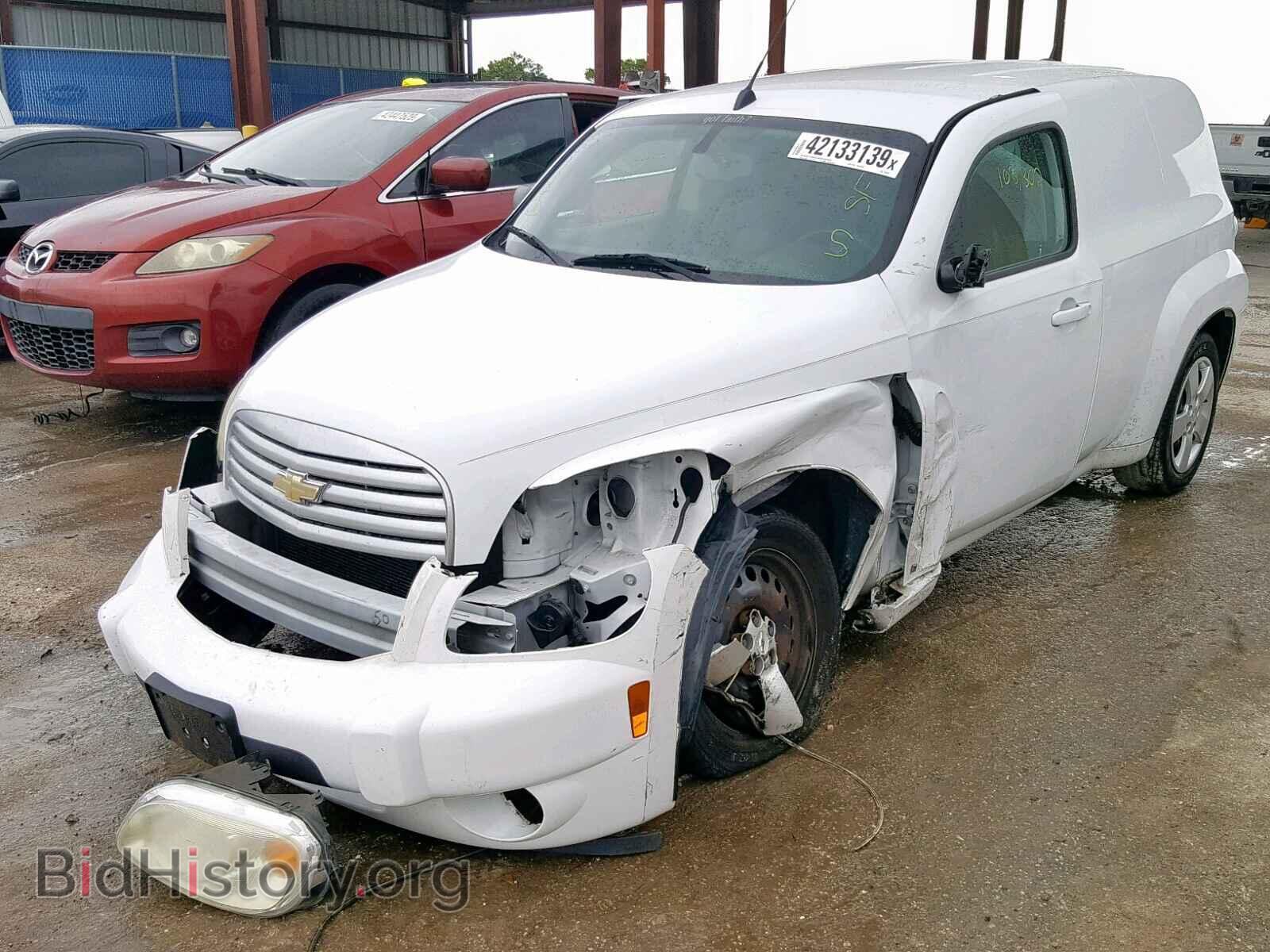 2009 CHEVROLET HHR PANEL - VIN: 3GCCA85B59S518470 - Фото 2