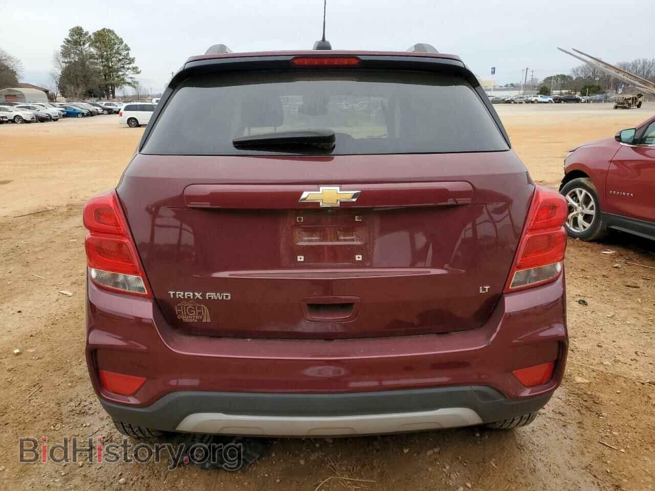 2017 CHEVROLET TRAX - VIN: 3GNCJPSB5HL143033 - Фото 6