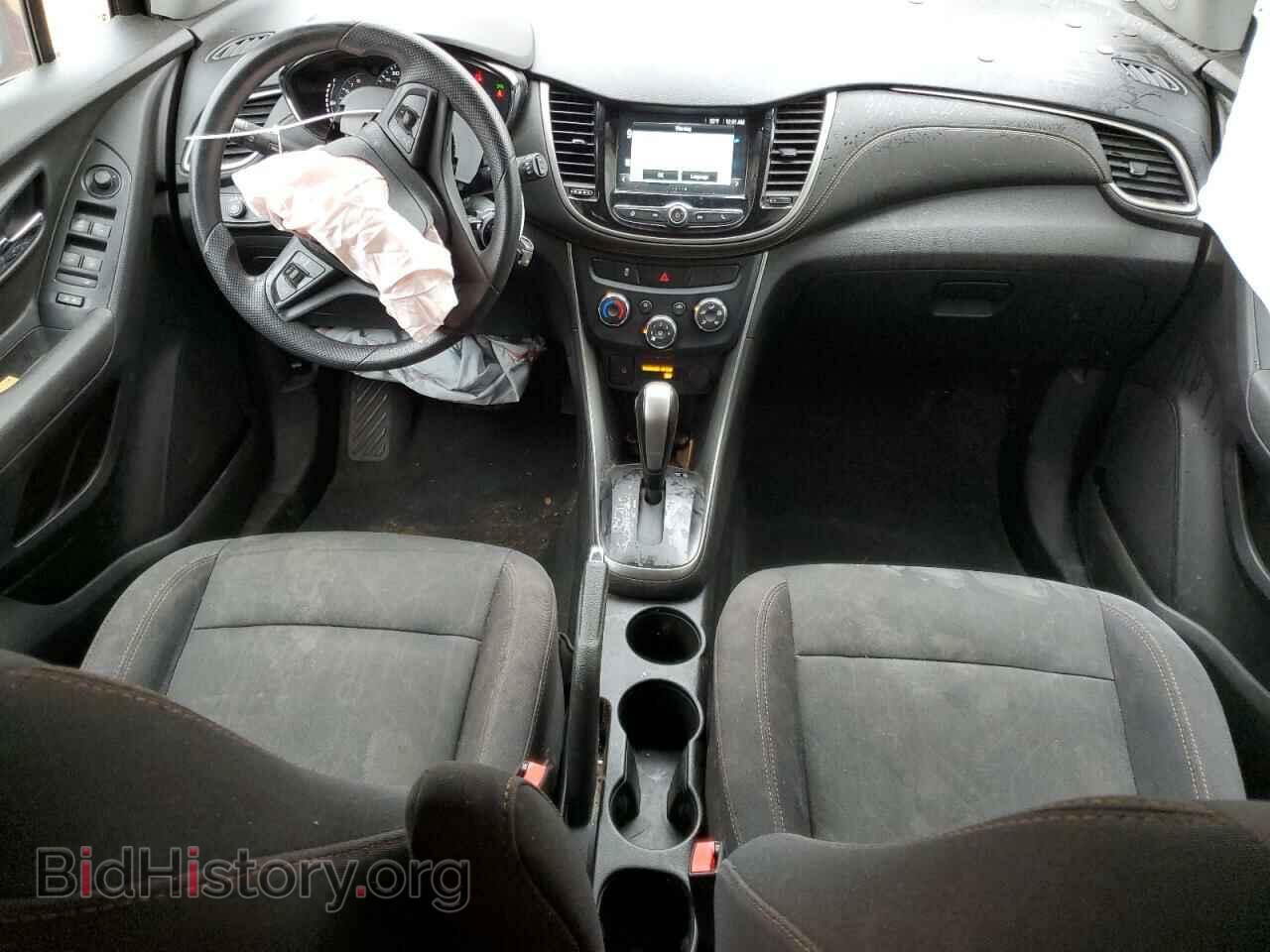2017 CHEVROLET TRAX - VIN: 3GNCJPSB5HL143033 - Фото 8