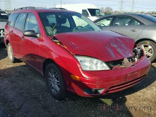 Photo 1FAFP36N45W268683 - FORD FOCUS 2005