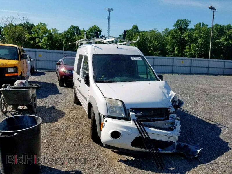2011 Ford TRANSIT CO (VIN NM0LS7BN6BT044205) — фото 1 из 10, Copart, повреждение: передняя часть