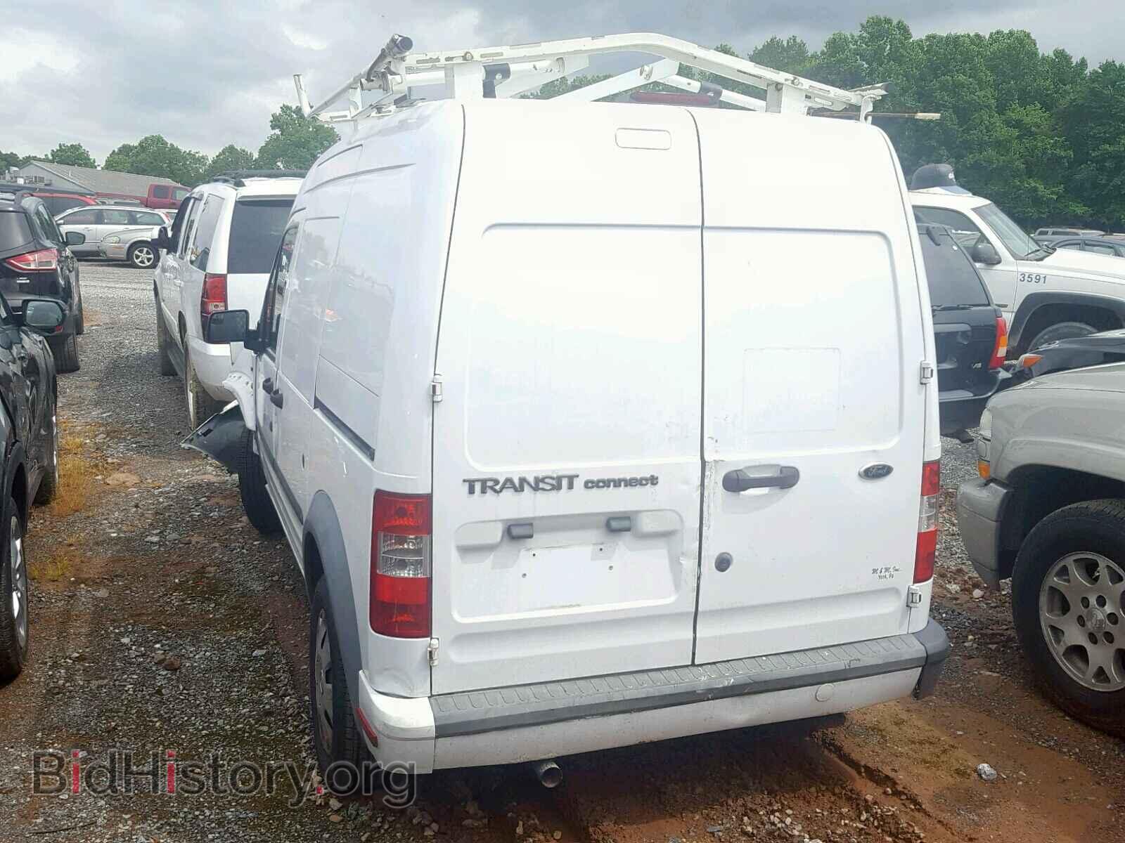 2011 FORD TRANSIT CO - VIN: NM0LS7BN6BT044205 - Фото 3