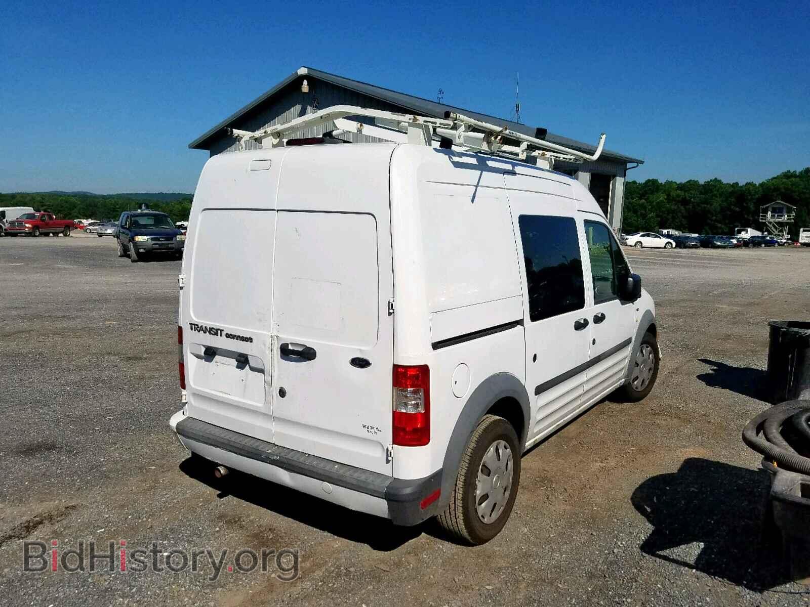 2011 FORD TRANSIT CO - VIN: NM0LS7BN6BT044205 - Фото 4