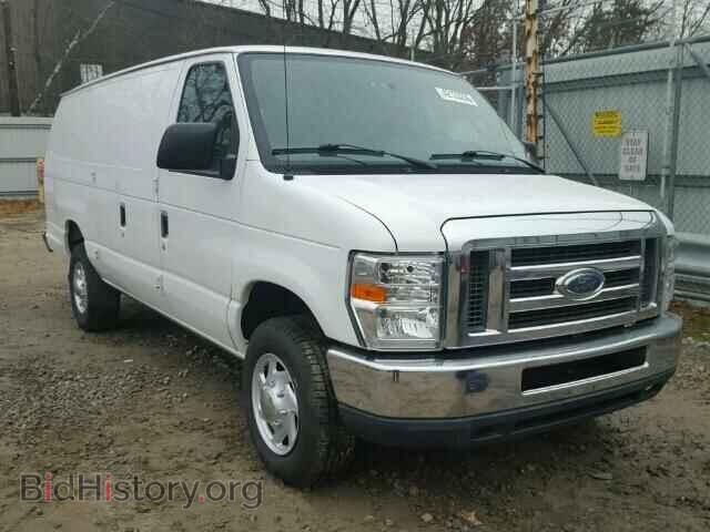Фотография 1FTSS3EL5CDA07093 - FORD ECONOLINE 2012