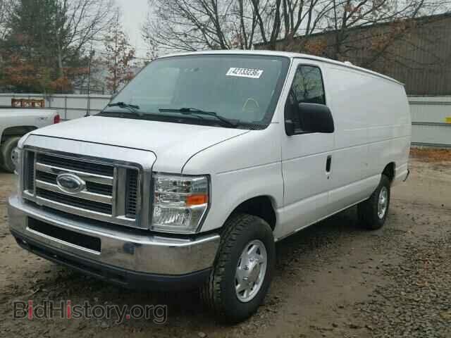2012 FORD ECONOLINE - VIN: 1FTSS3EL5CDA07093 - Фото 2