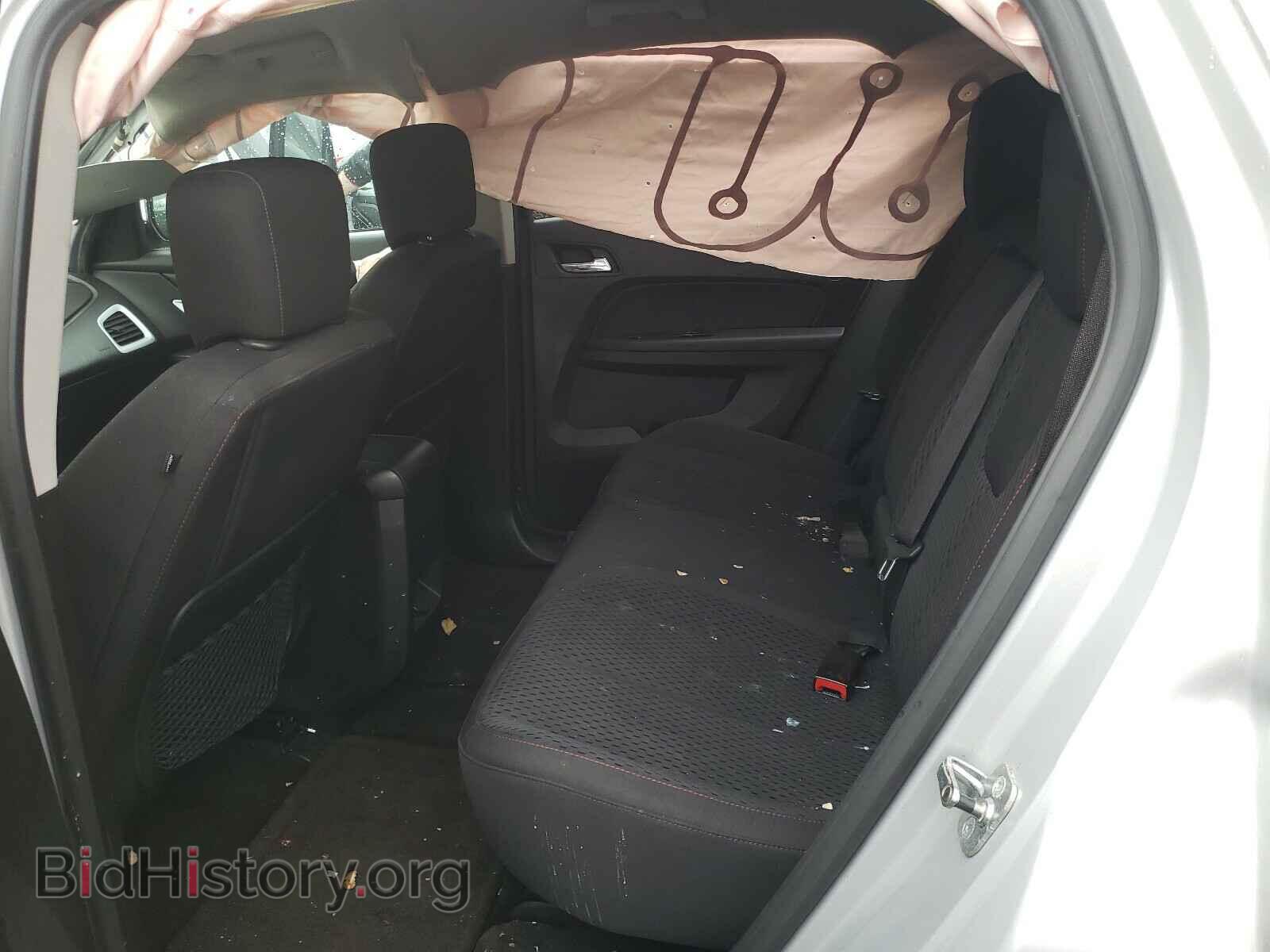2011 GMC TERRAIN - VIN: 2CTFLREC7B6389906 - Фото 6