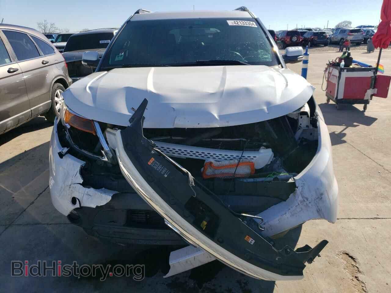 2014 FORD EXPLORER - VIN: 1FM5K8F87EGC54133 - Фото 5
