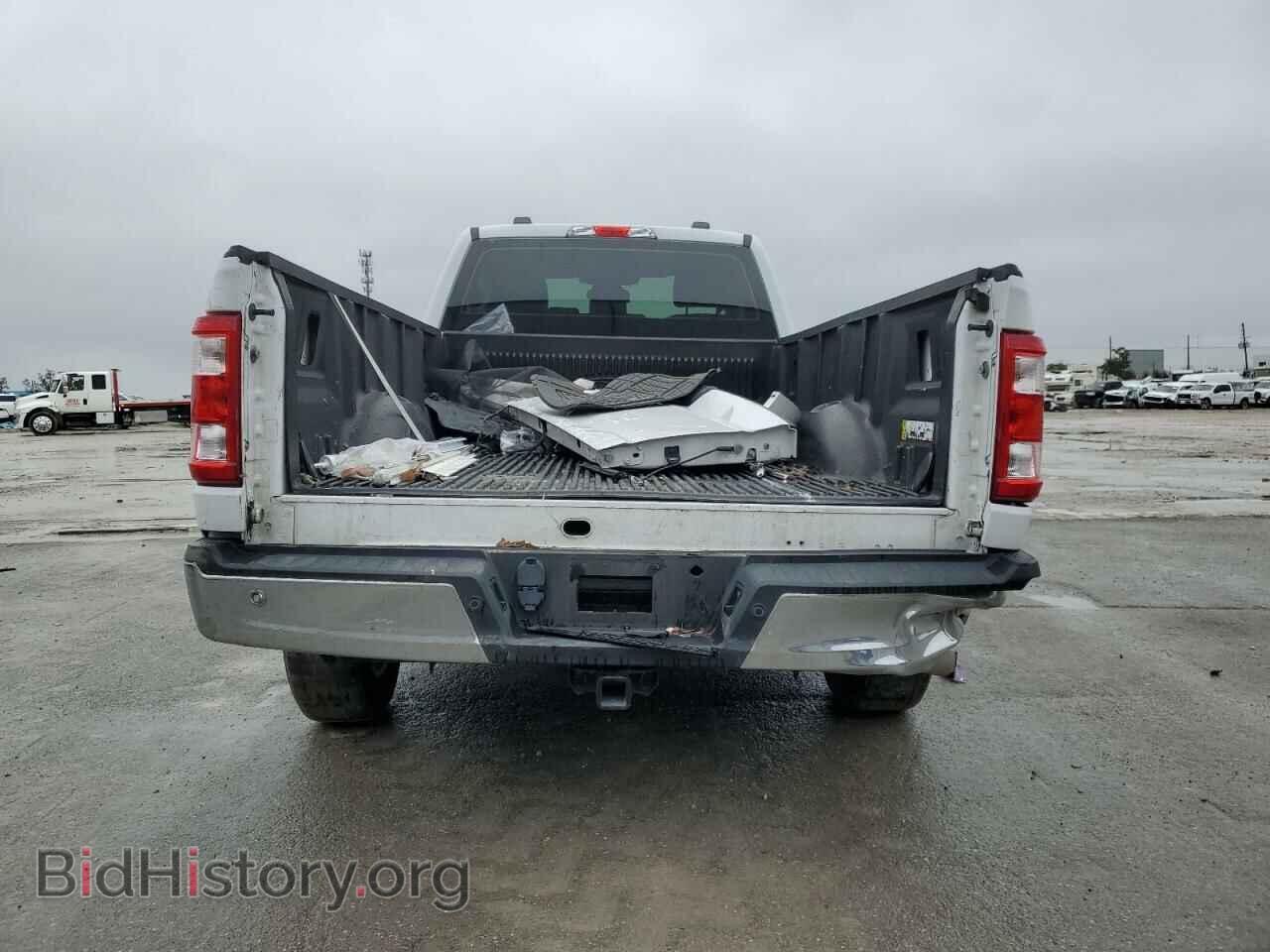 2021 FORD All Models - VIN: 1FTMF1CB1MKE68932 - Photo 6