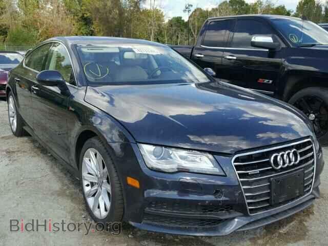Photo WAU2GAFC3DN005923 - AUDI A7 2013