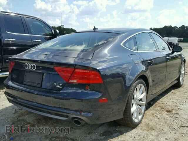 2013 AUDI A7 - VIN: WAU2GAFC3DN005923 - Фото 4