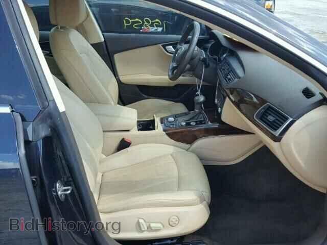 2013 AUDI A7 - VIN: WAU2GAFC3DN005923 - Фото 5