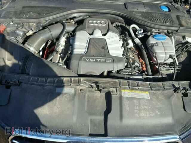 2013 AUDI A7 - VIN: WAU2GAFC3DN005923 - Фото 7