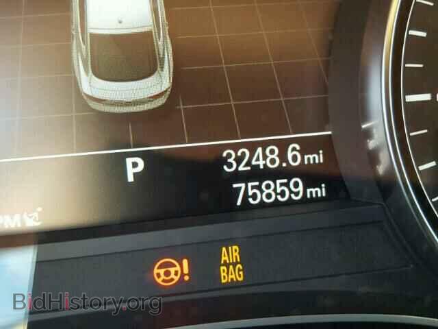 2013 AUDI A7 - VIN: WAU2GAFC3DN005923 - Фото 8
