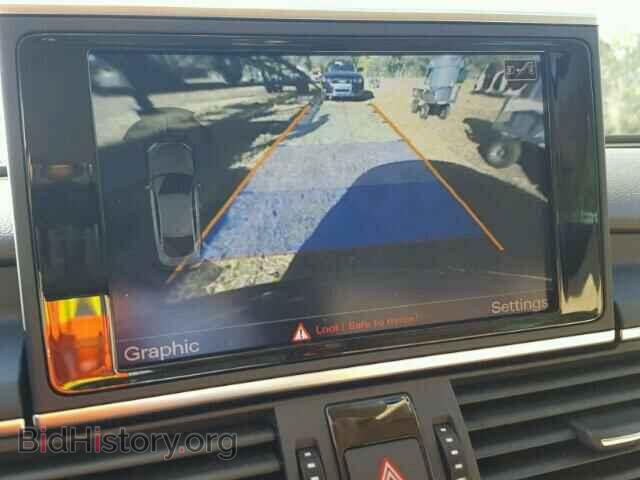 2013 AUDI A7 - VIN: WAU2GAFC3DN005923 - Фото 9