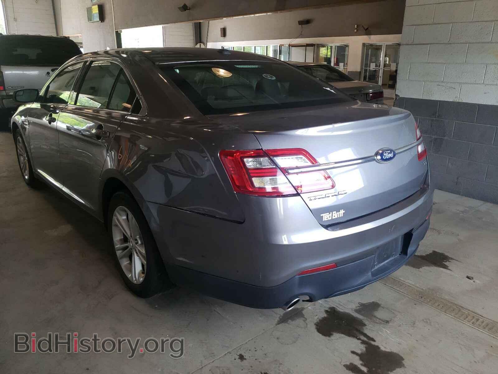 2014 FORD TAURUS - VIN: 1FAHP2E8XEG155913 - Photo 3