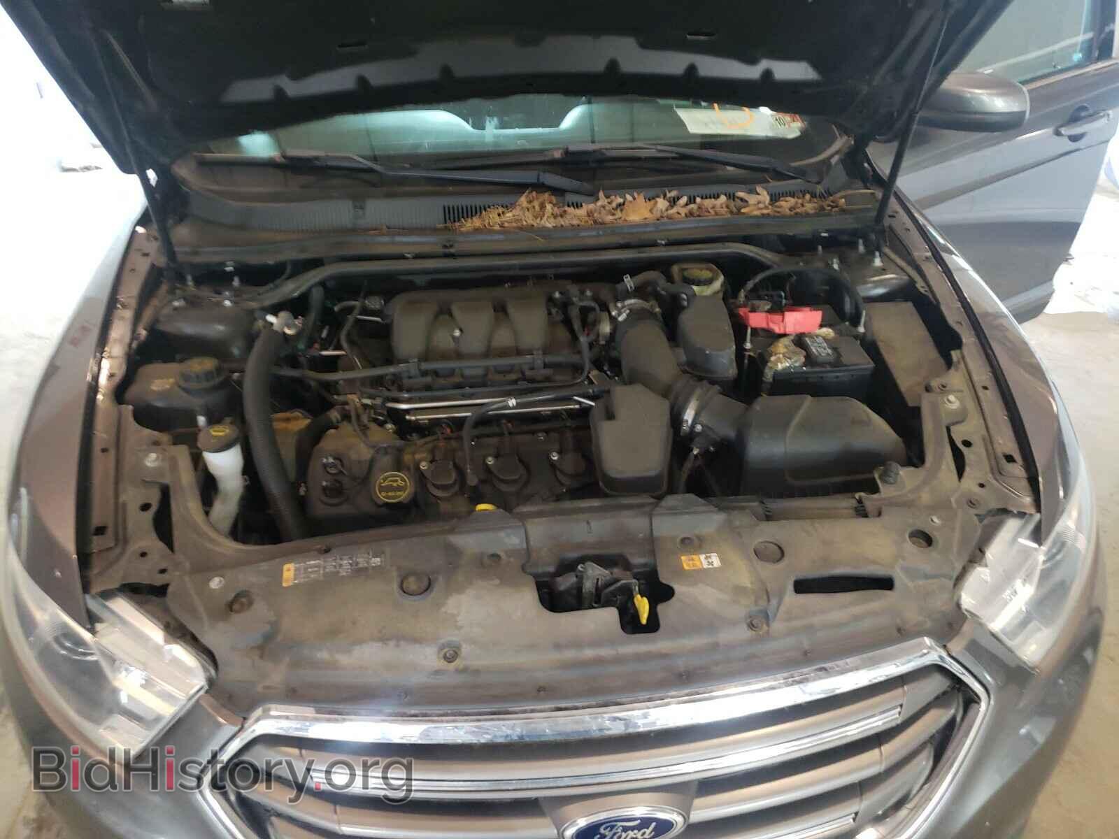 2014 FORD TAURUS - VIN: 1FAHP2E8XEG155913 - Photo 7