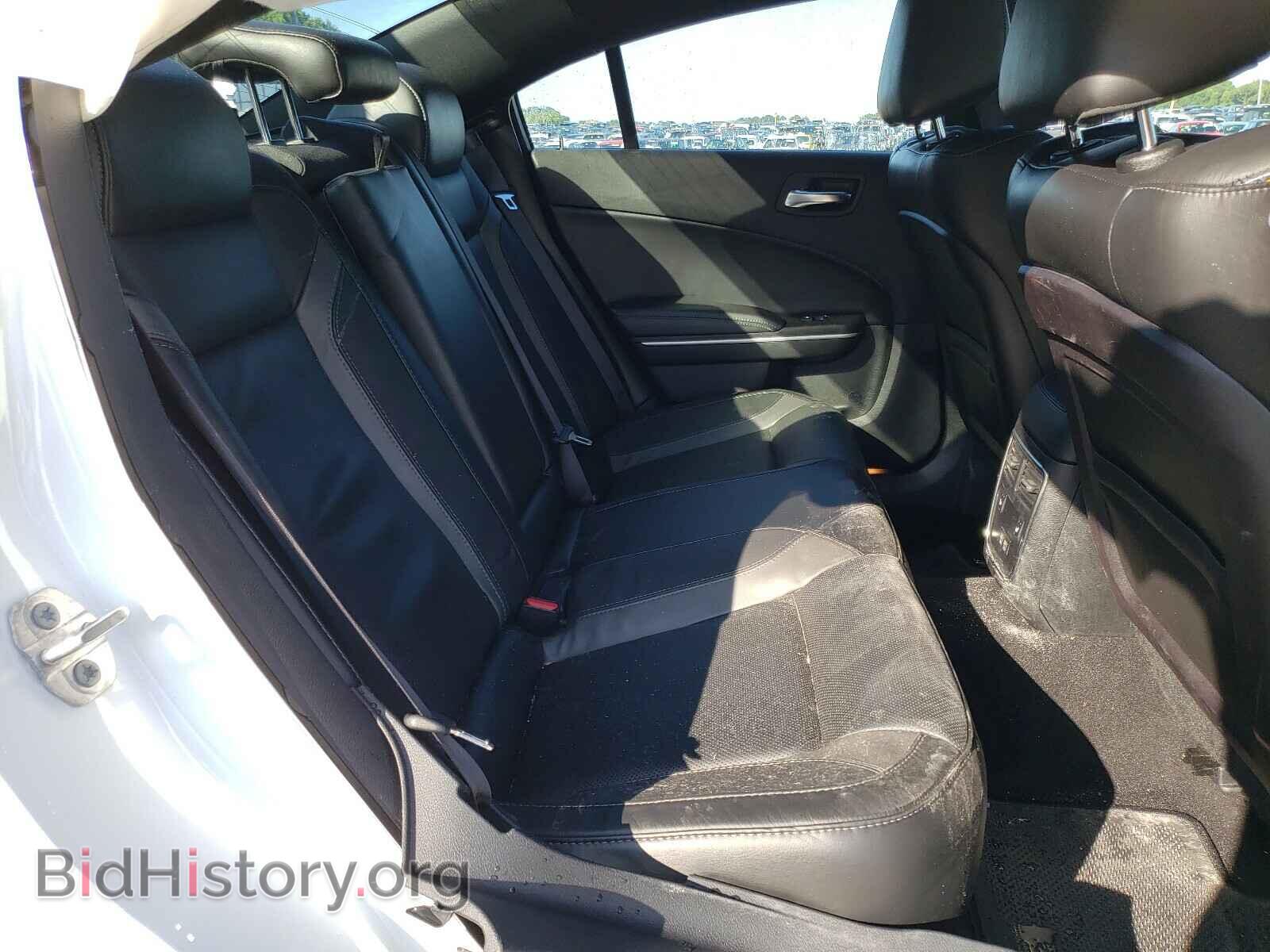 2019 DODGE CHARGER - VIN: 2C3CDXBG5KH657108 - Фото 6