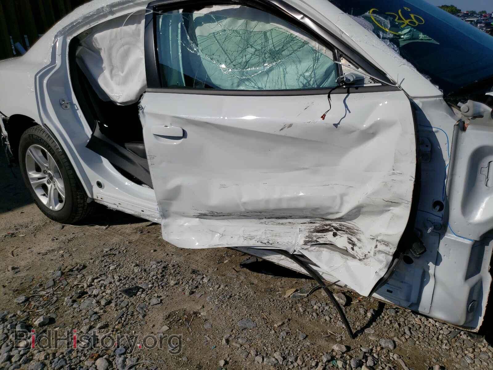 2019 DODGE CHARGER - VIN: 2C3CDXBG5KH657108 - Фото 9