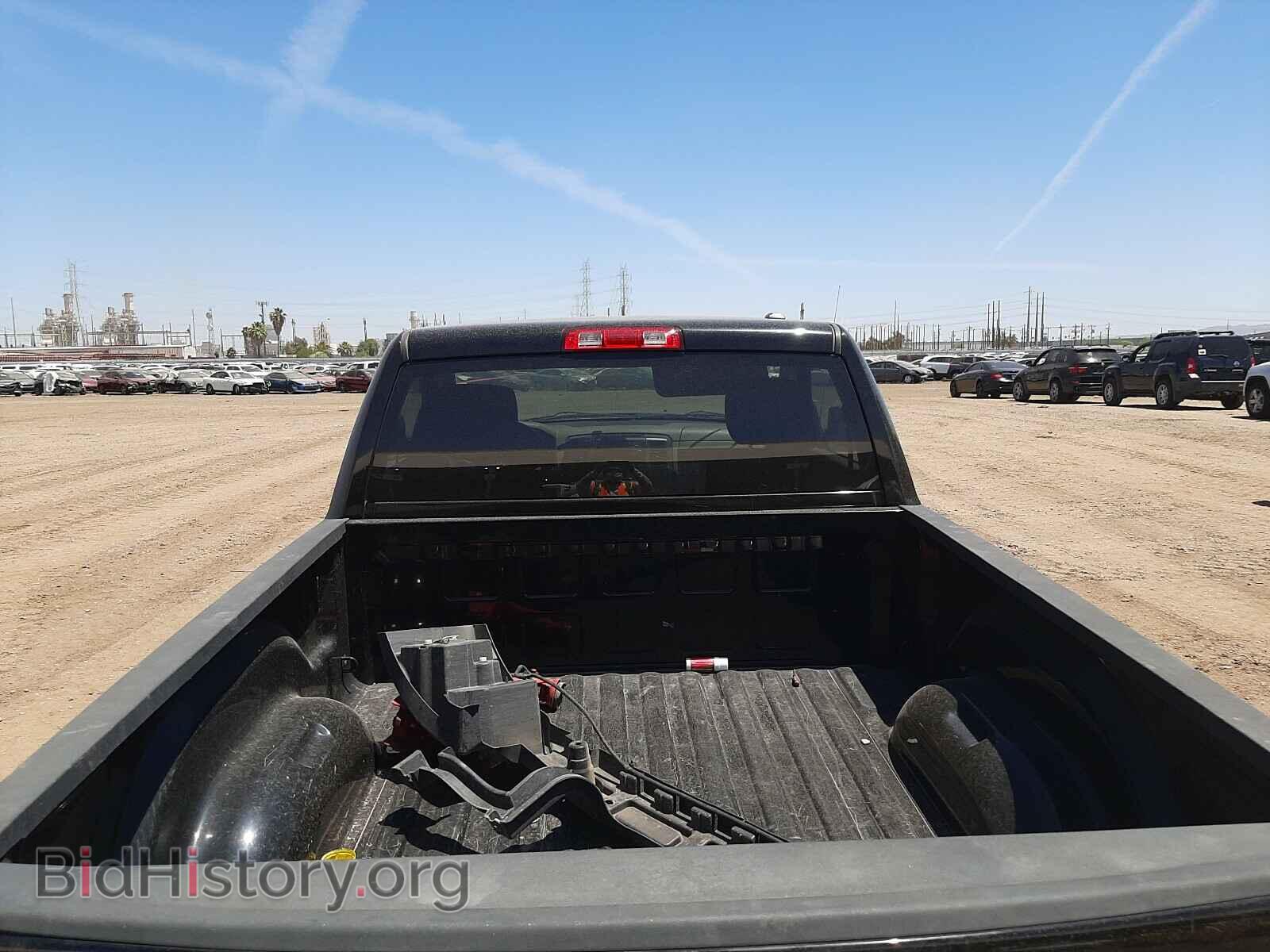 2012 DODGE RAM 1500 - VIN: 3C6JD6AT6CG117786 - Фото 6