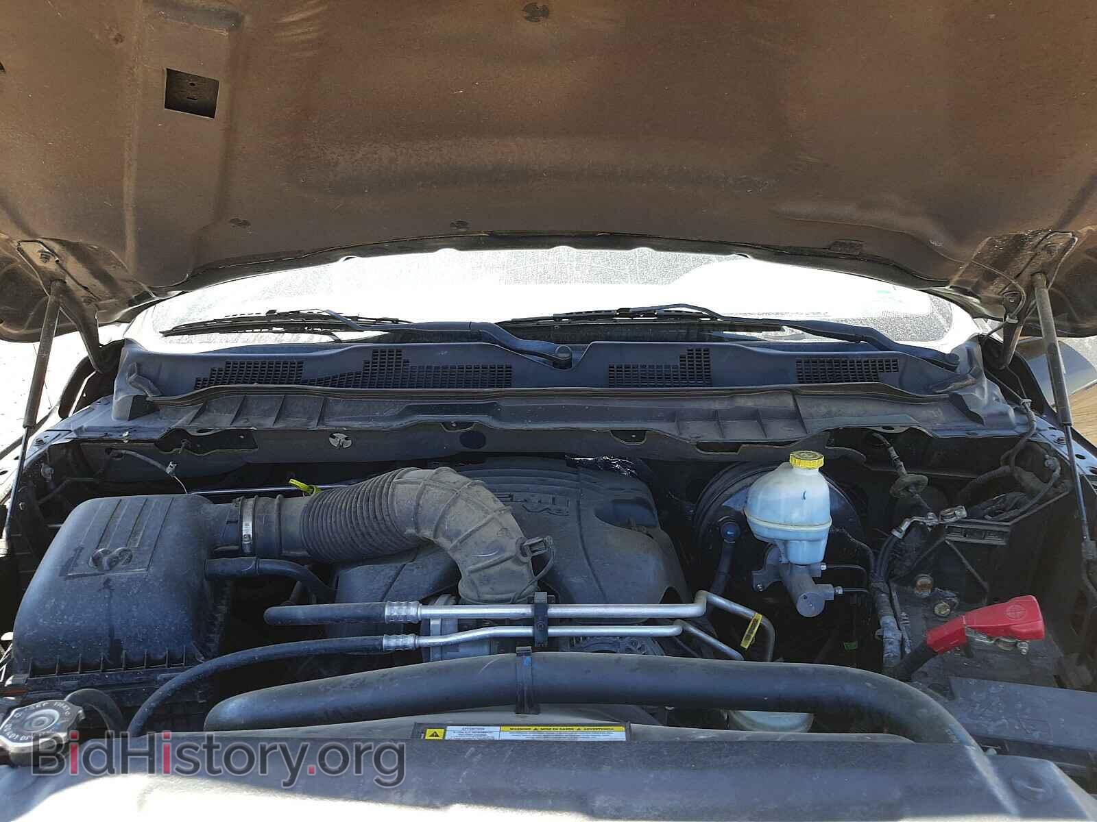 2012 DODGE RAM 1500 - VIN: 3C6JD6AT6CG117786 - Фото 7