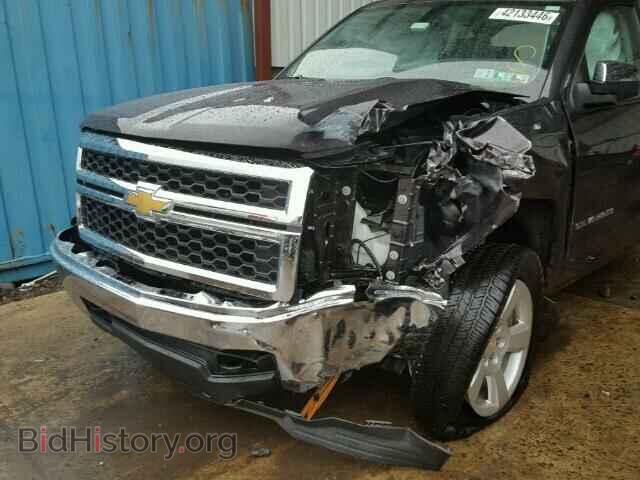 2015 CHEVROLET SILVERADO - VIN: 1GCVKPEC5FZ367492 - Фото 9