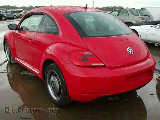 2013 VOLKSWAGEN BEETLE - VIN: 3VWJX7AT2DM610631 - Фото 3