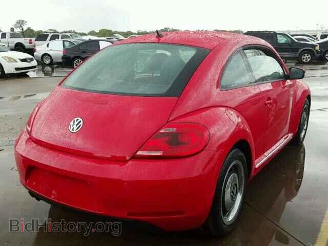 2013 VOLKSWAGEN BEETLE - VIN: 3VWJX7AT2DM610631 - Фото 4