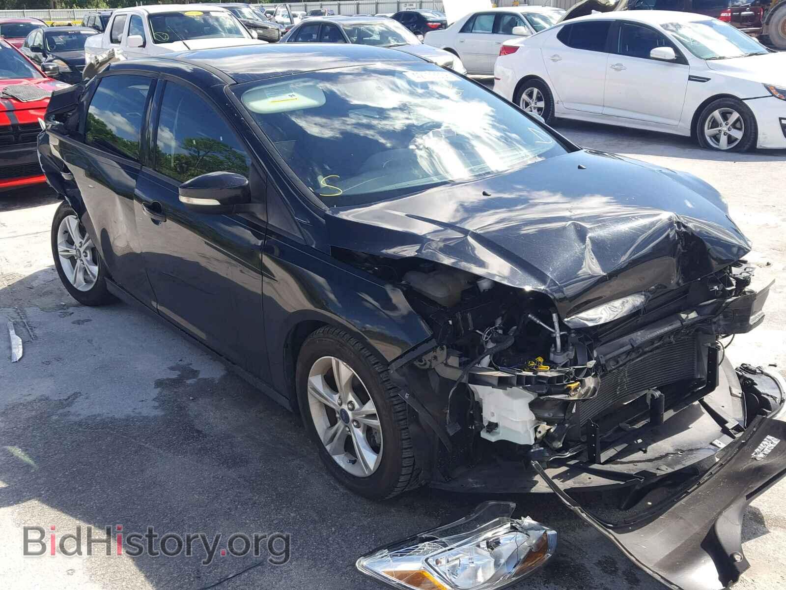 Photo 1FADP3F26DL259853 - FORD FOCUS 2013