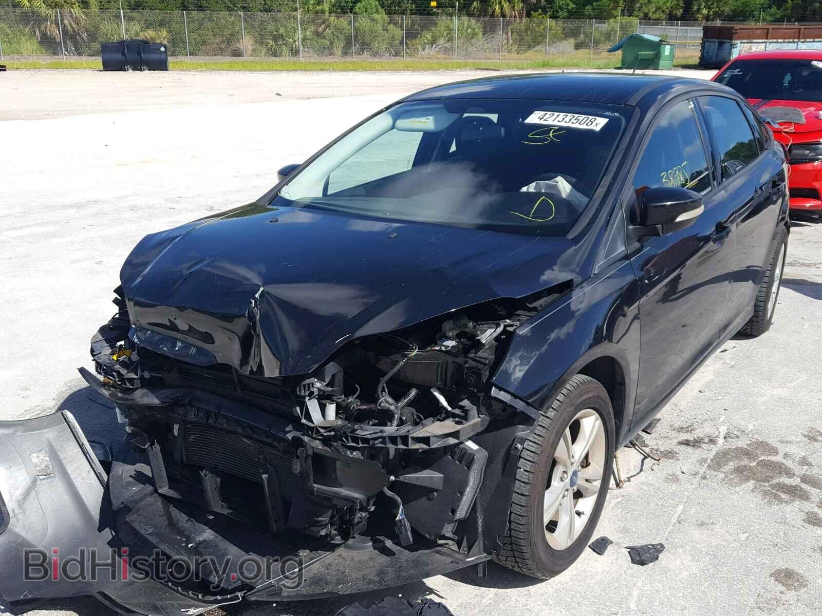 2013 FORD FOCUS - VIN: 1FADP3F26DL259853 - Photo 2