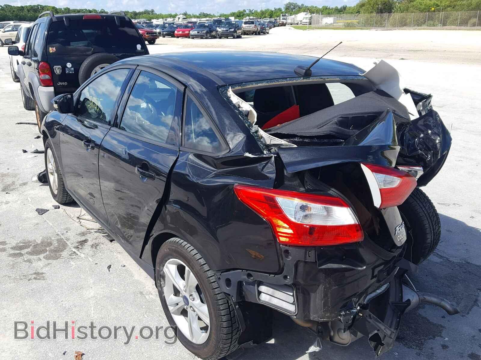 2013 FORD FOCUS - VIN: 1FADP3F26DL259853 - Photo 3