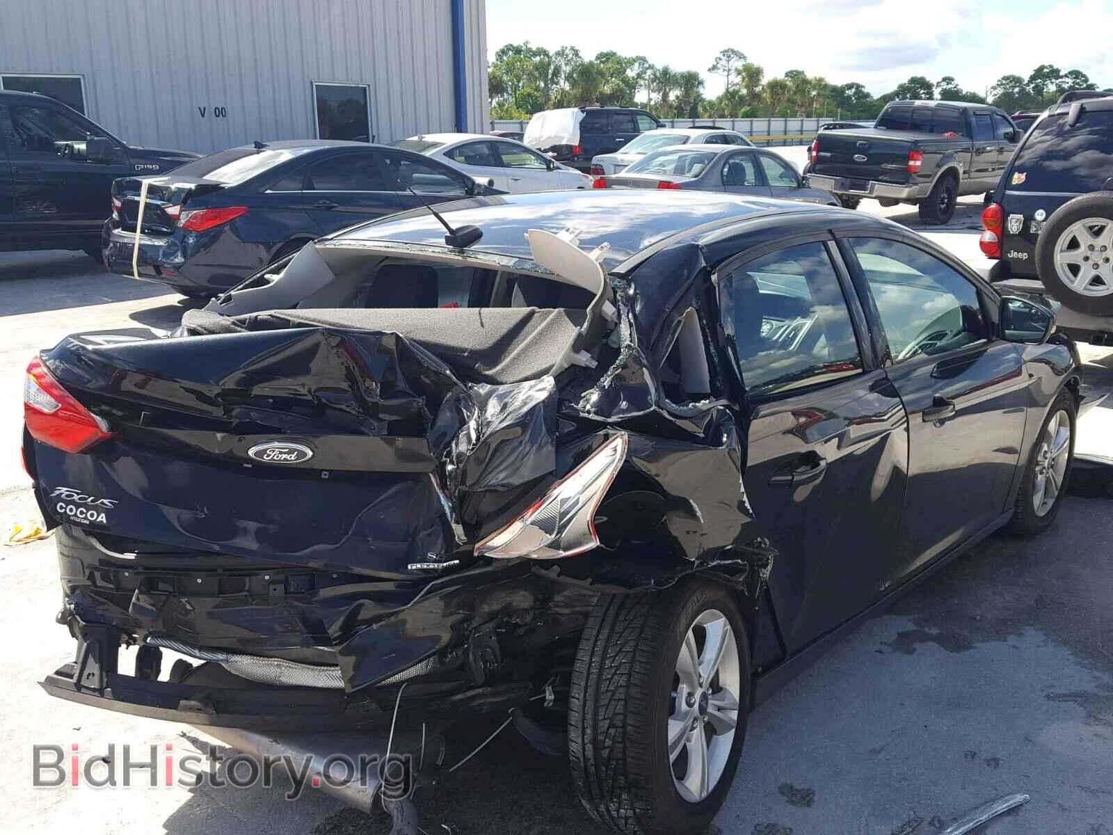 2013 FORD FOCUS - VIN: 1FADP3F26DL259853 - Photo 4