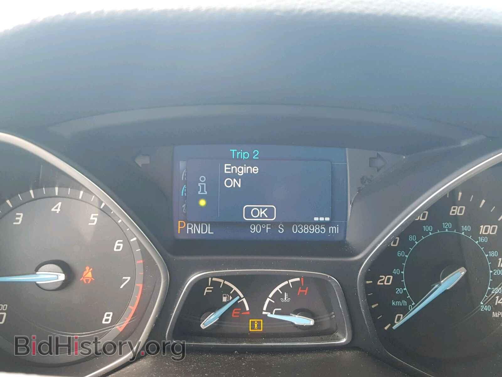 2013 FORD FOCUS - VIN: 1FADP3F26DL259853 - Photo 8