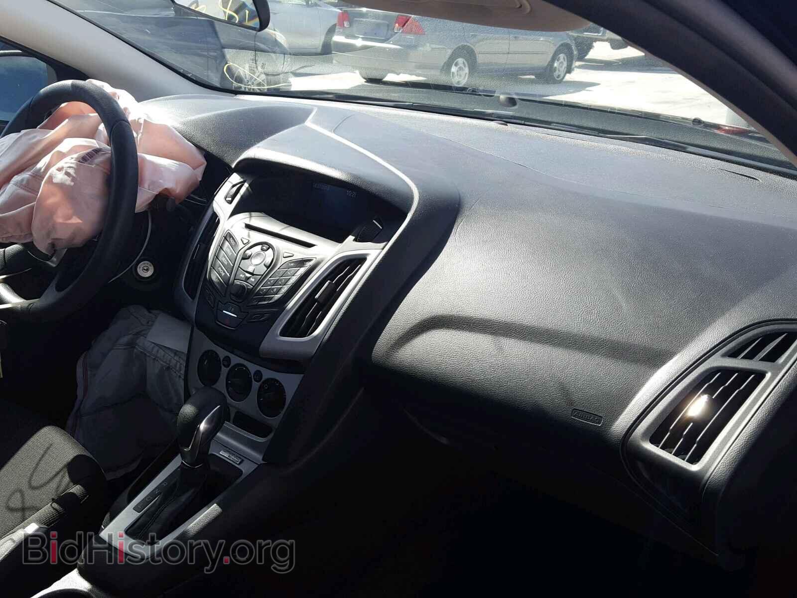 2013 FORD FOCUS - VIN: 1FADP3F26DL259853 - Photo 9