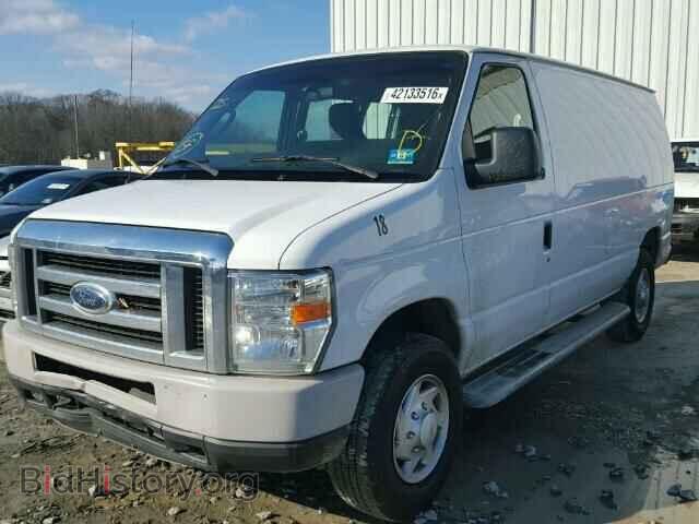 2013 FORD ECONOLINE - VIN: 1FTNE2EW1DDA67544 - Photo 2