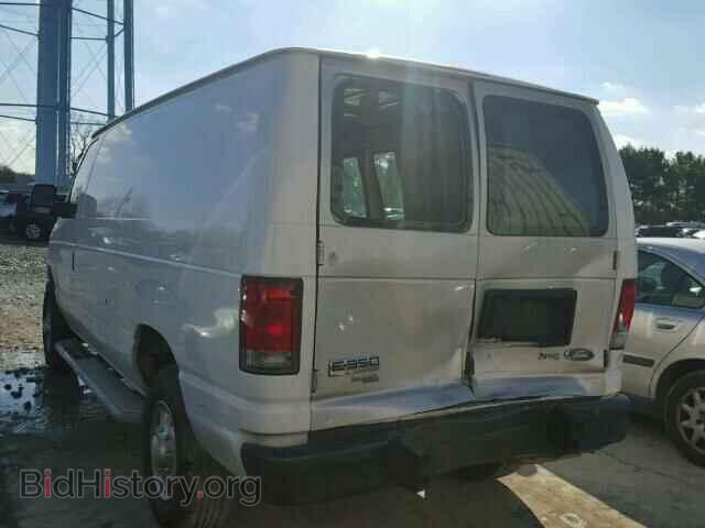 2013 FORD ECONOLINE - VIN: 1FTNE2EW1DDA67544 - Photo 3